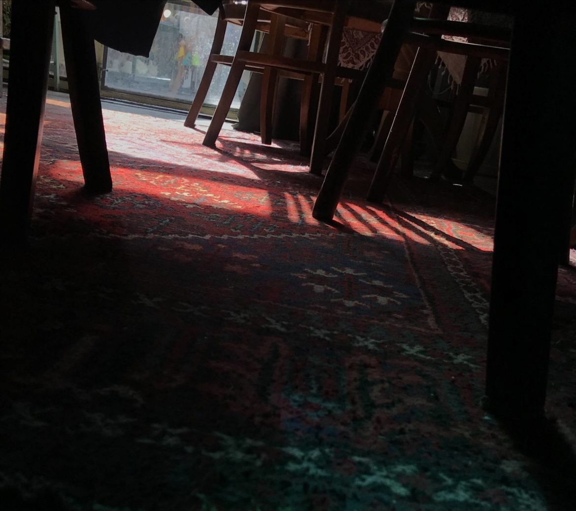 مرهم داغ دل امیدوار من کجاست؟