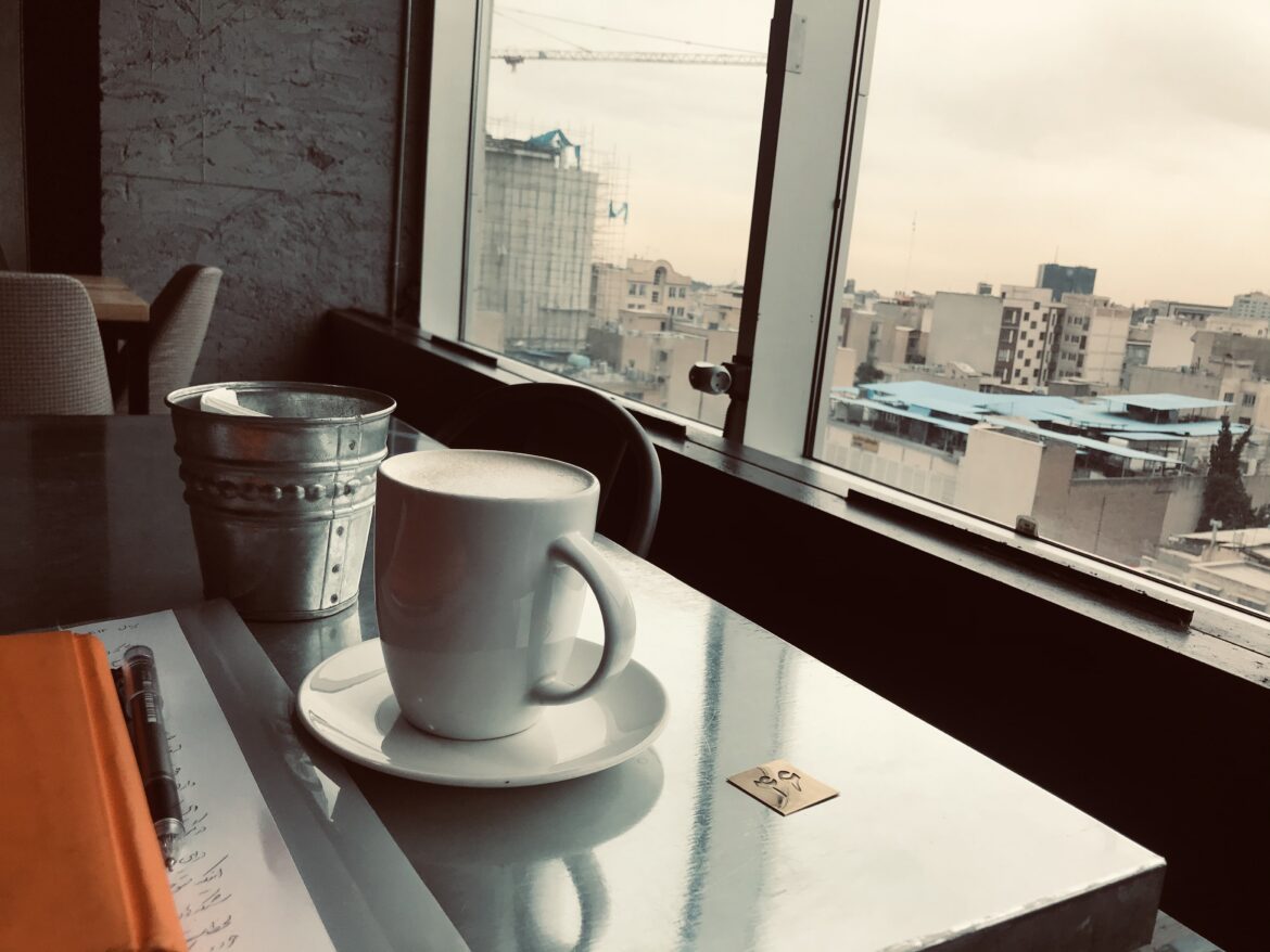 از هیچ به سوی هیچ…