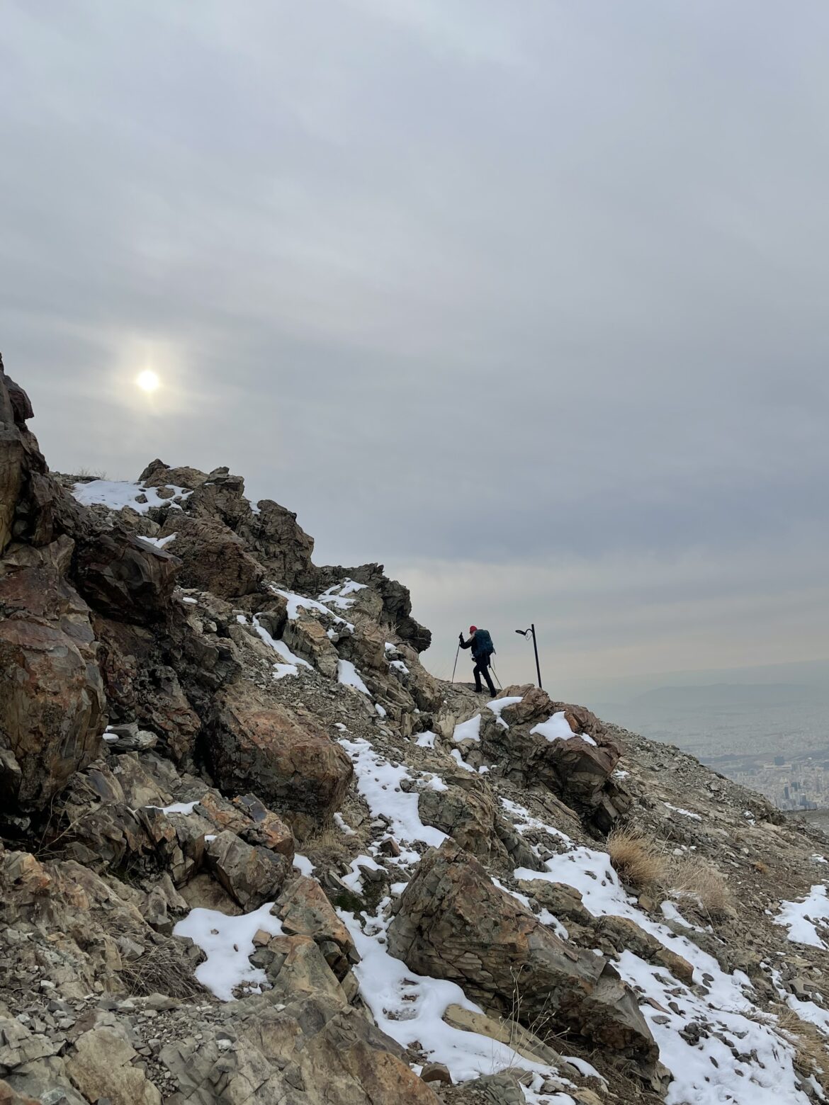با این‌همه، چه بلند چه بالا پرواز می‌کنی!