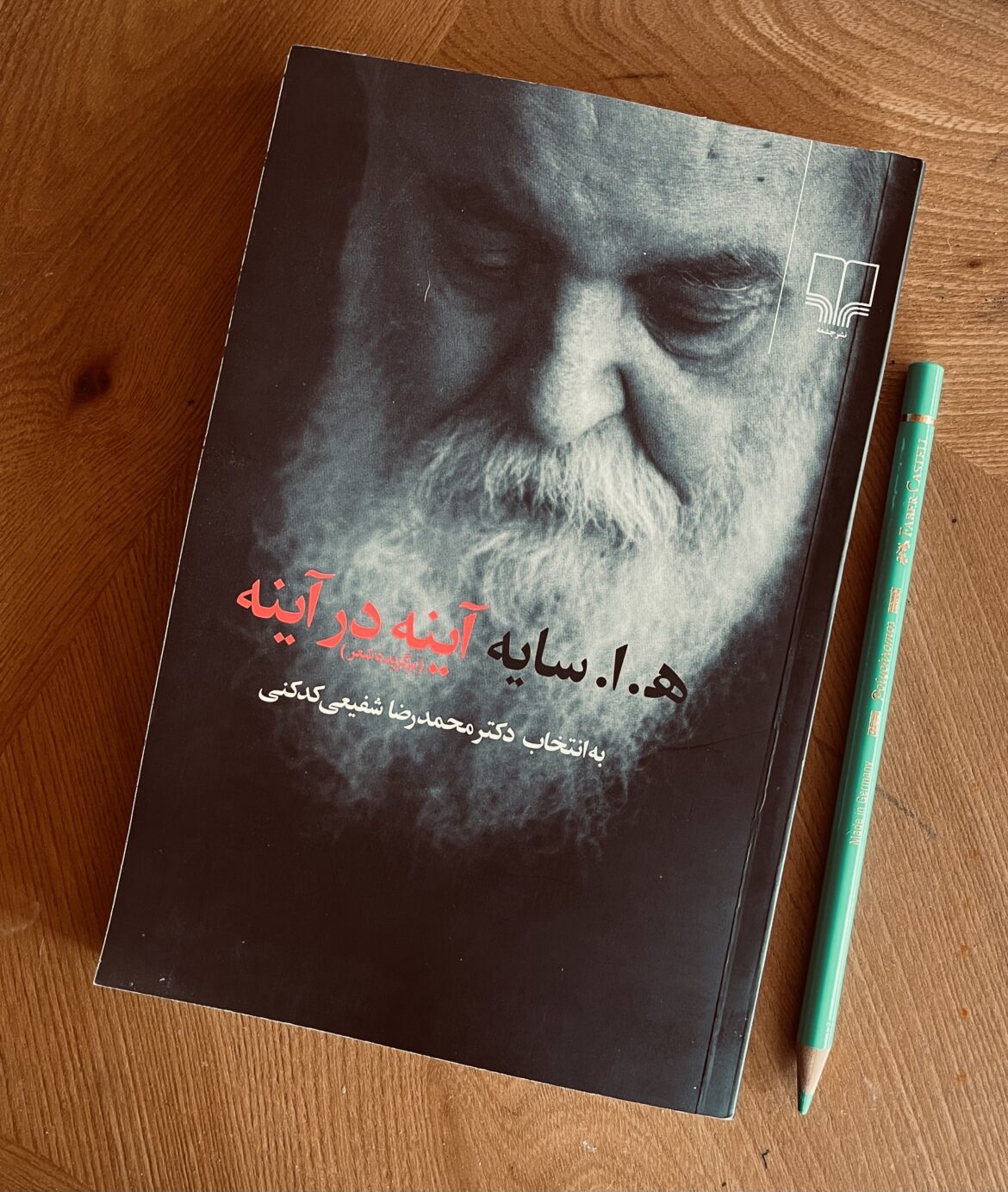 آینه در آینه – هوشنگ ابتهاج